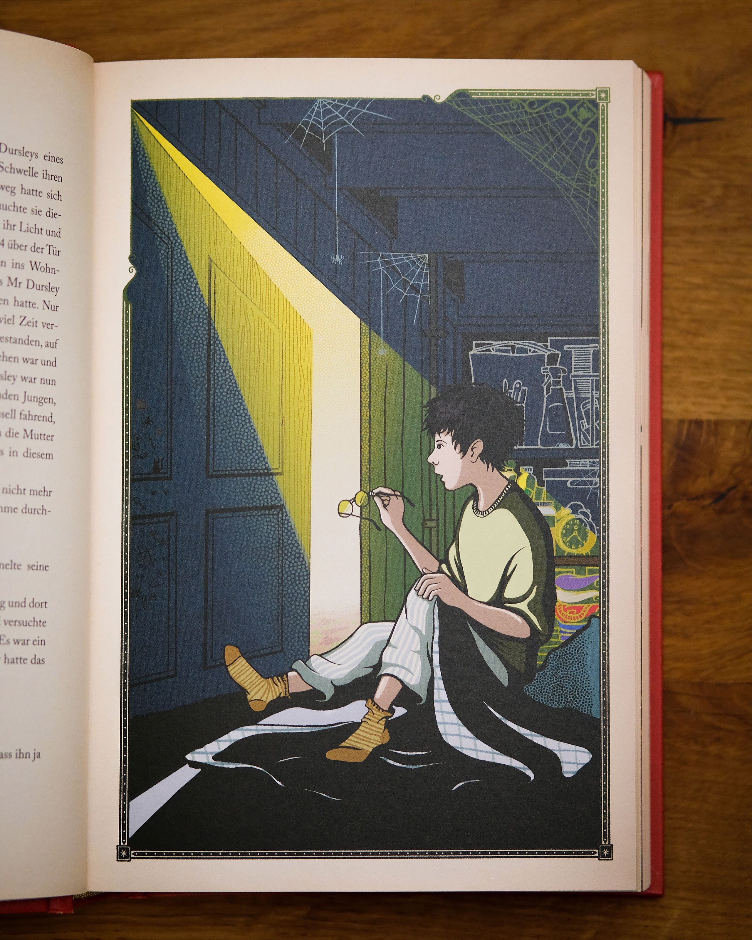 Product image Harry Potter and the Philosopher's Stone - MinaLima Edition