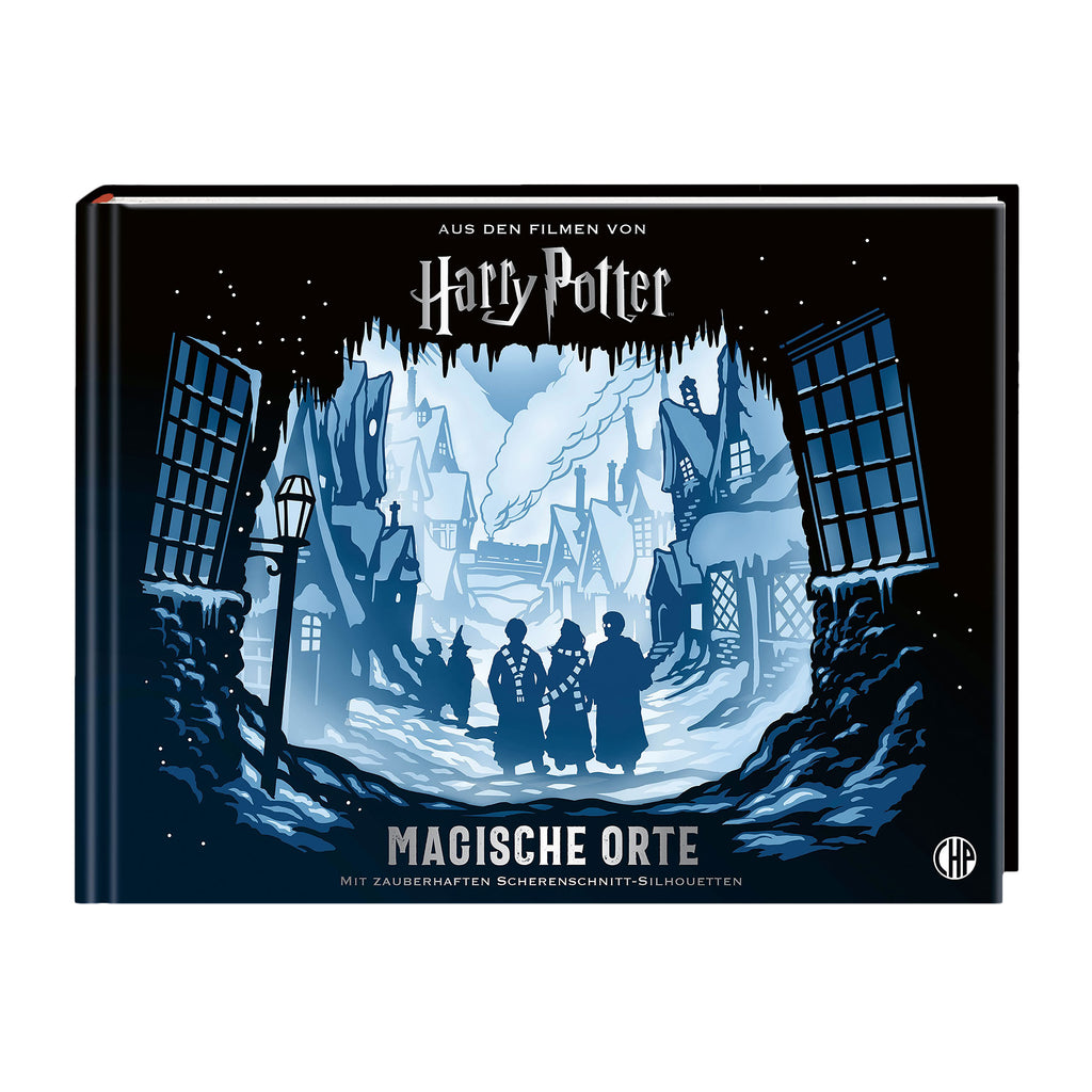 Product image Harry Potter - Magical Places in Silhouette