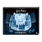 Product image Harry Potter - Magical Places in Silhouette