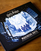 Product image Harry Potter - Magical Places in Silhouette