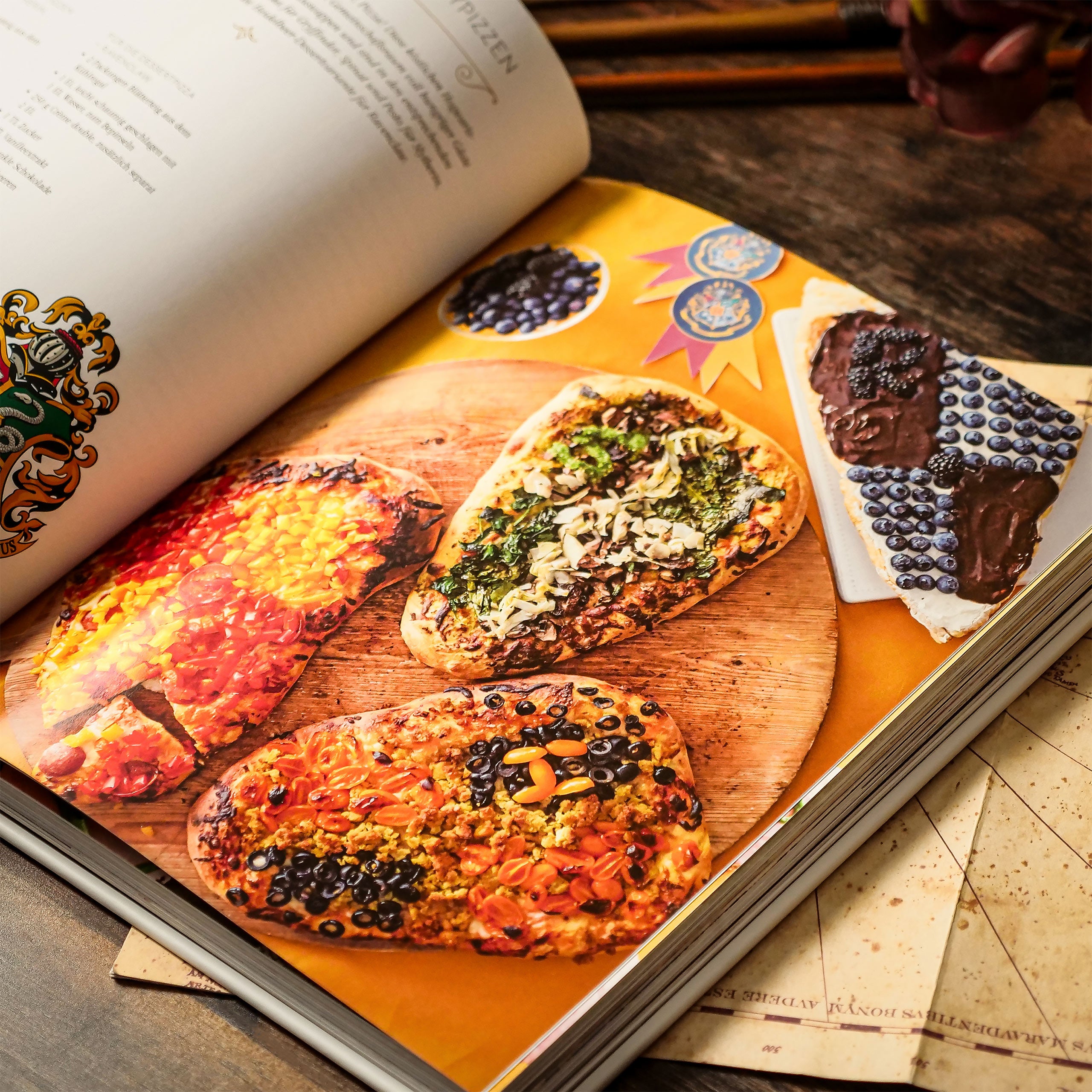 Product image Harry Potter - The Official Cooking and Baking Book