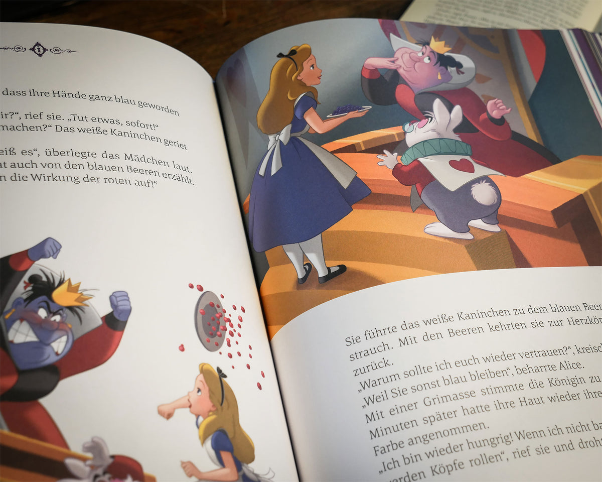 Product image Disney - The Big Golden Book of Villains