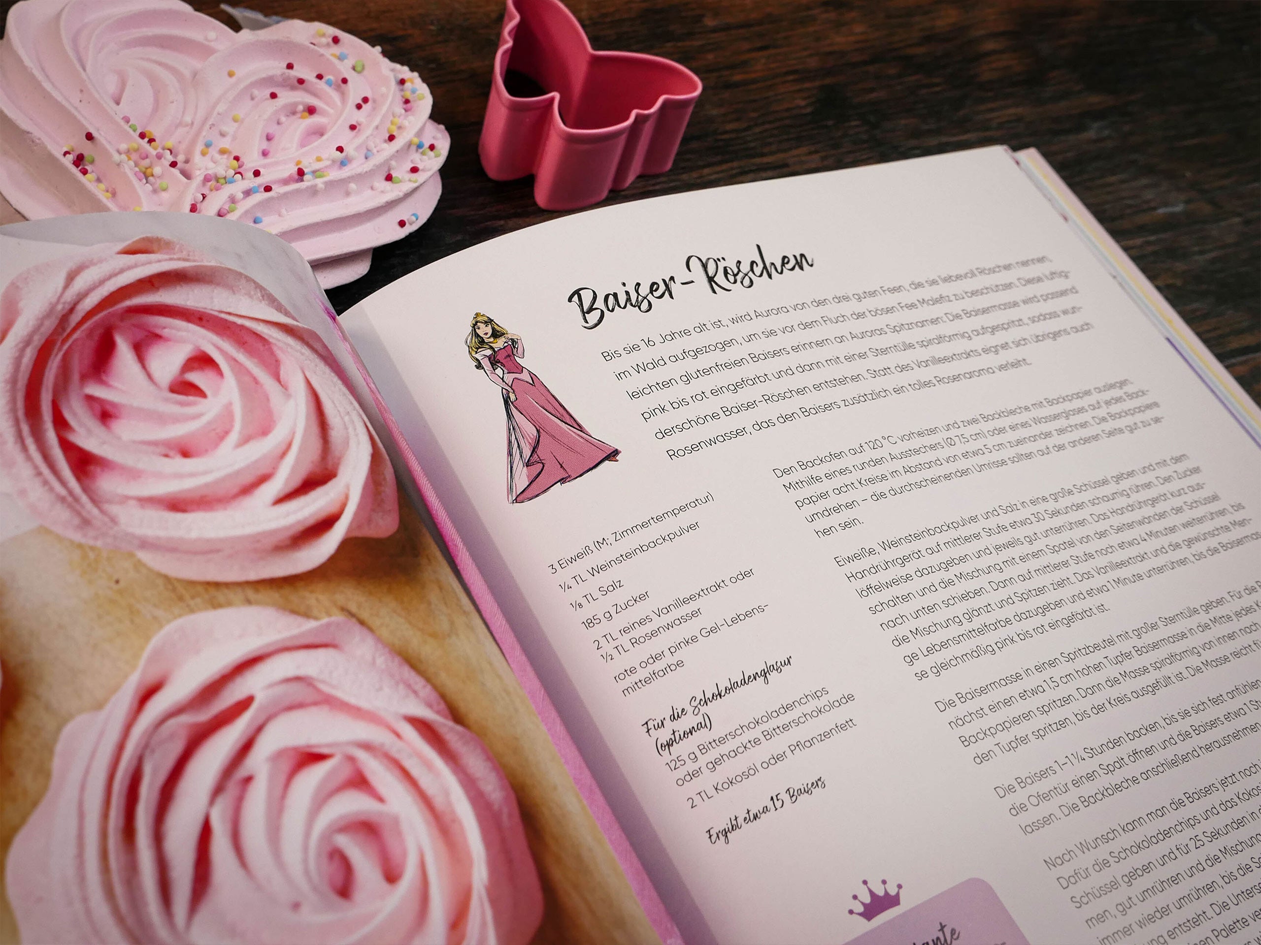 Product image Disney Princess - The Baking Book