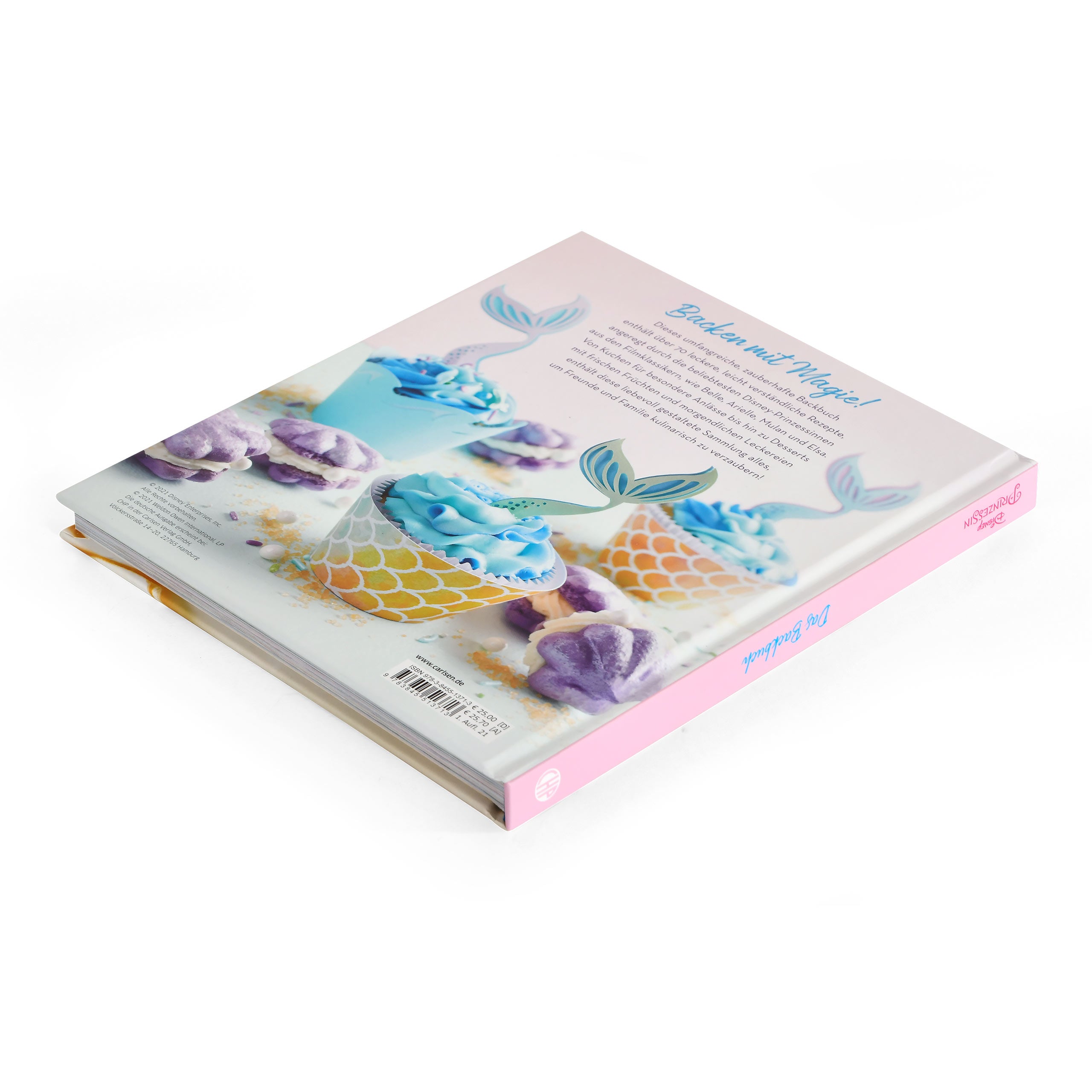 Product image Disney Princess - The Baking Book
