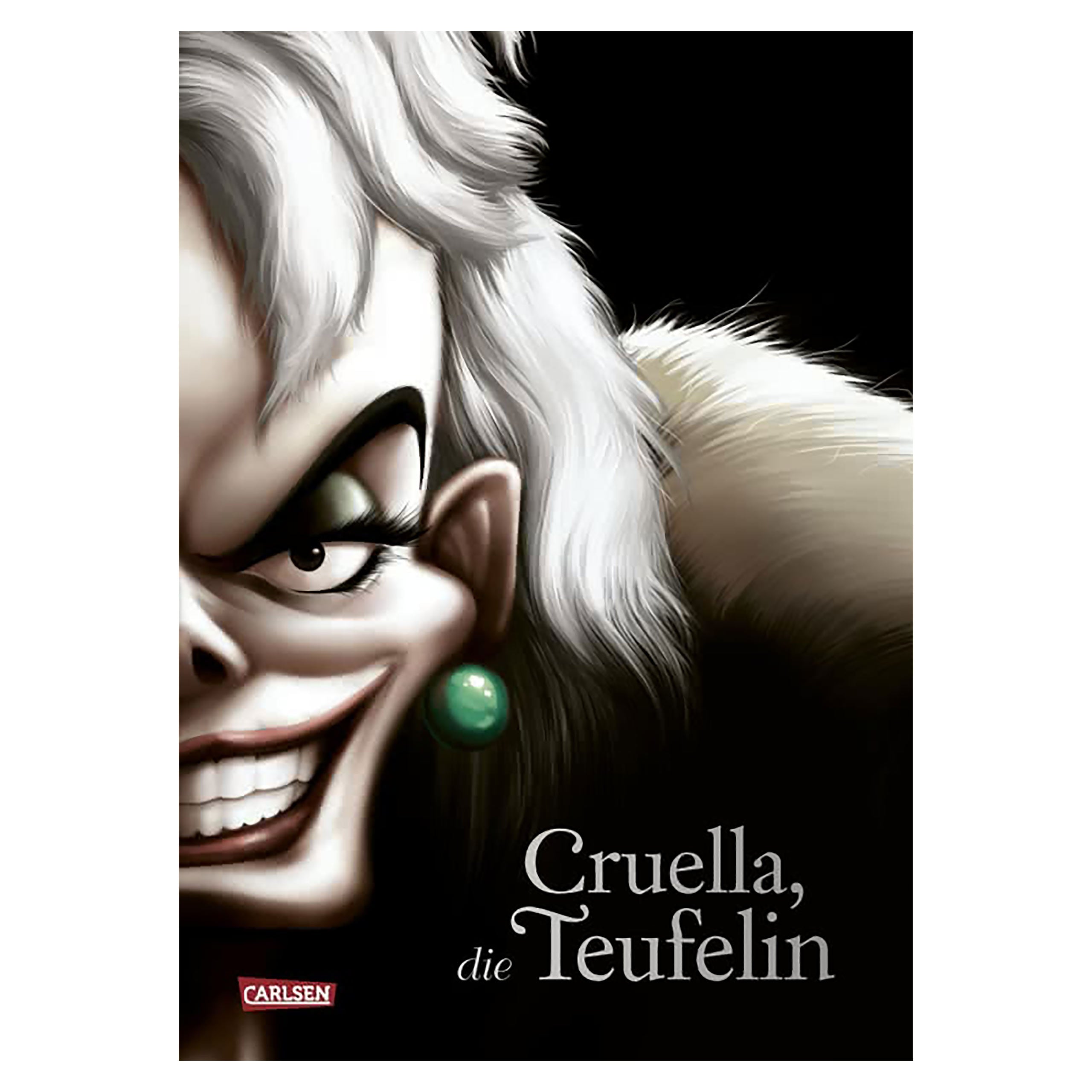 Product image Disney Villains 7 - Cruella, the She-Devil