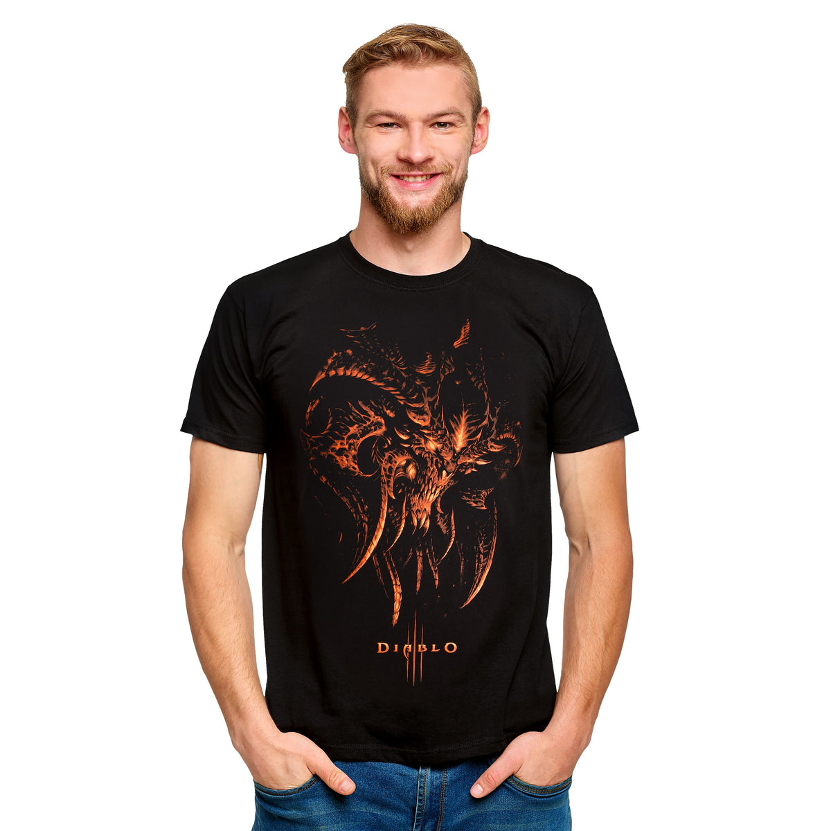 Product image Diablo - Lord of Terror T-Shirt black