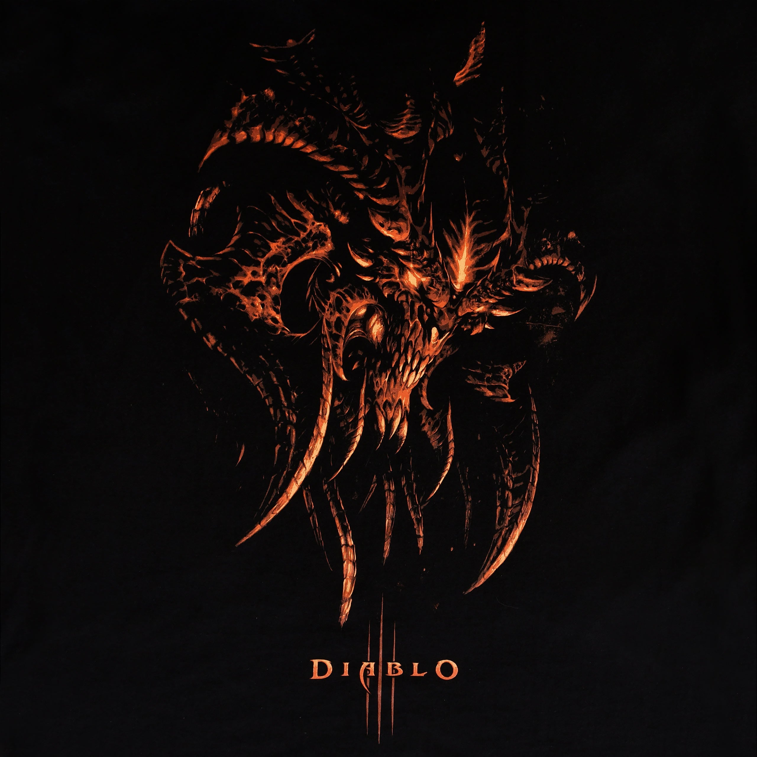 Product image Diablo - Lord of Terror T-Shirt black
