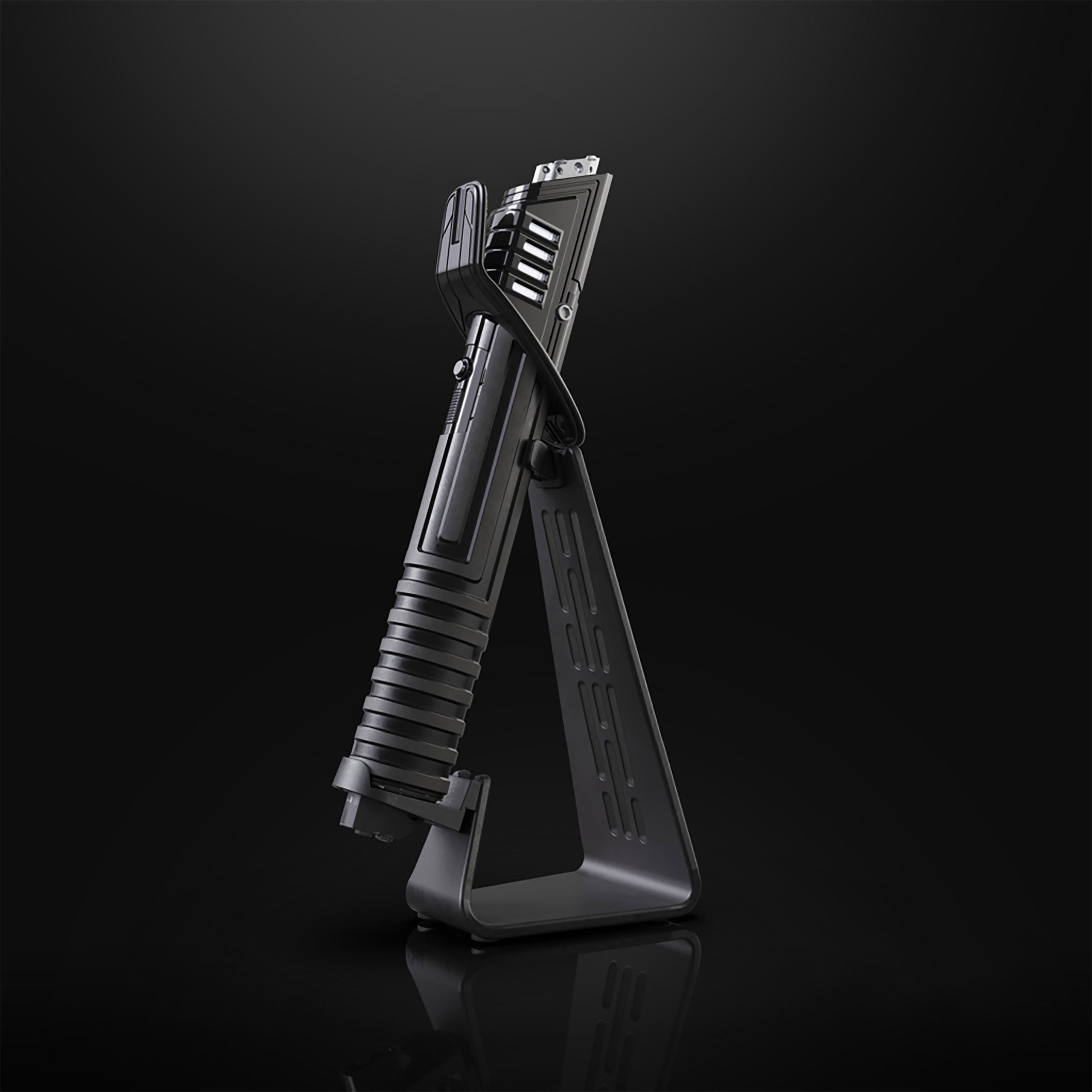 Product image Mandalorian Darksaber Force FX Elite Lightsaber - Star Wars The Mandalorian