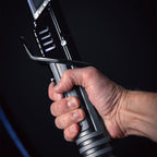 Product image Mandalorian Darksaber Force FX Elite Lightsaber - Star Wars The Mandalorian