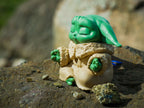 Product image Grogu Curious Child & Meditation Mini Figure Set - Star Wars The Mandalorian
