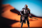 Product image Mandalorian Action Figure Deluxe 15 cm - Star Wars The Mandalorian