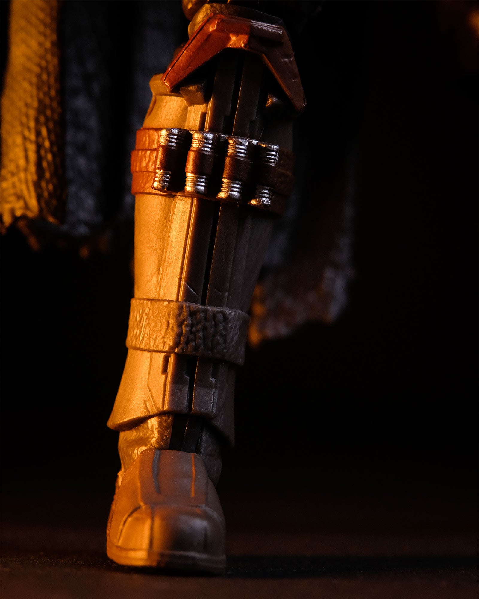 Product image Mandalorian Action Figure Deluxe 15 cm - Star Wars The Mandalorian