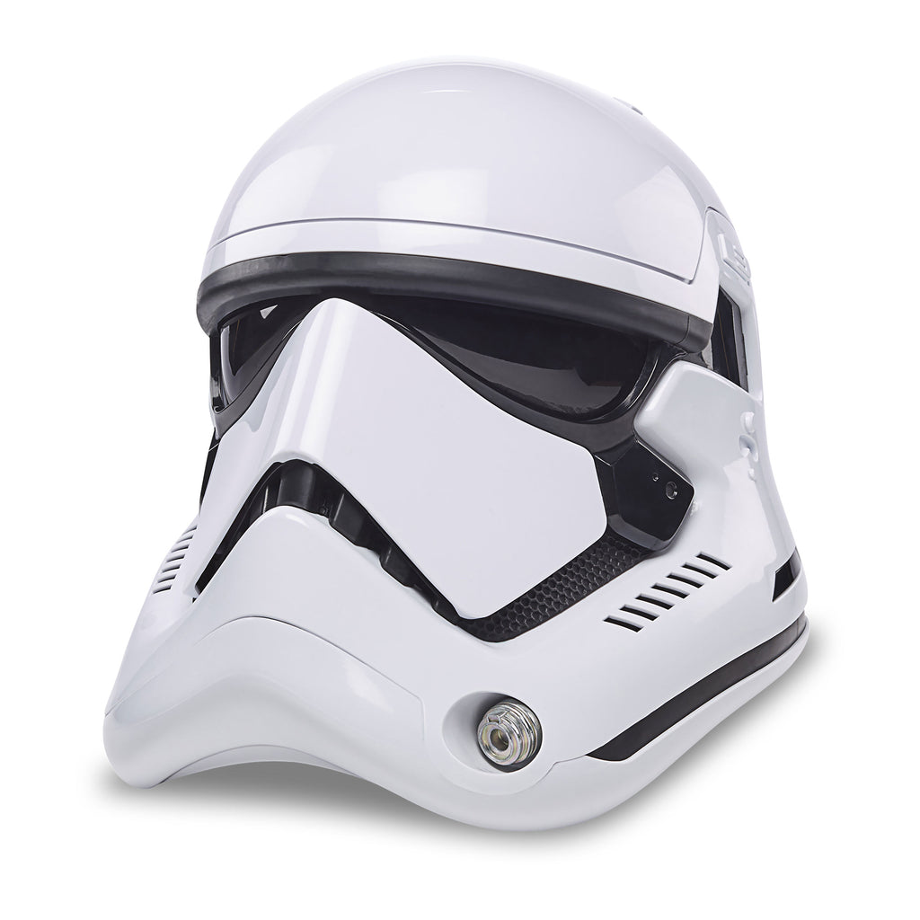 Product image First Order Stormtrooper Helmet Replica with Voice Changer - Star Wars