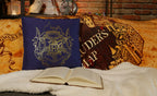 Product image Harry Potter - Hogwarts Cushion Blue