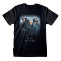 Product image Witcher - Geralt Yennefer and Ciri Women's T-Shirt Black