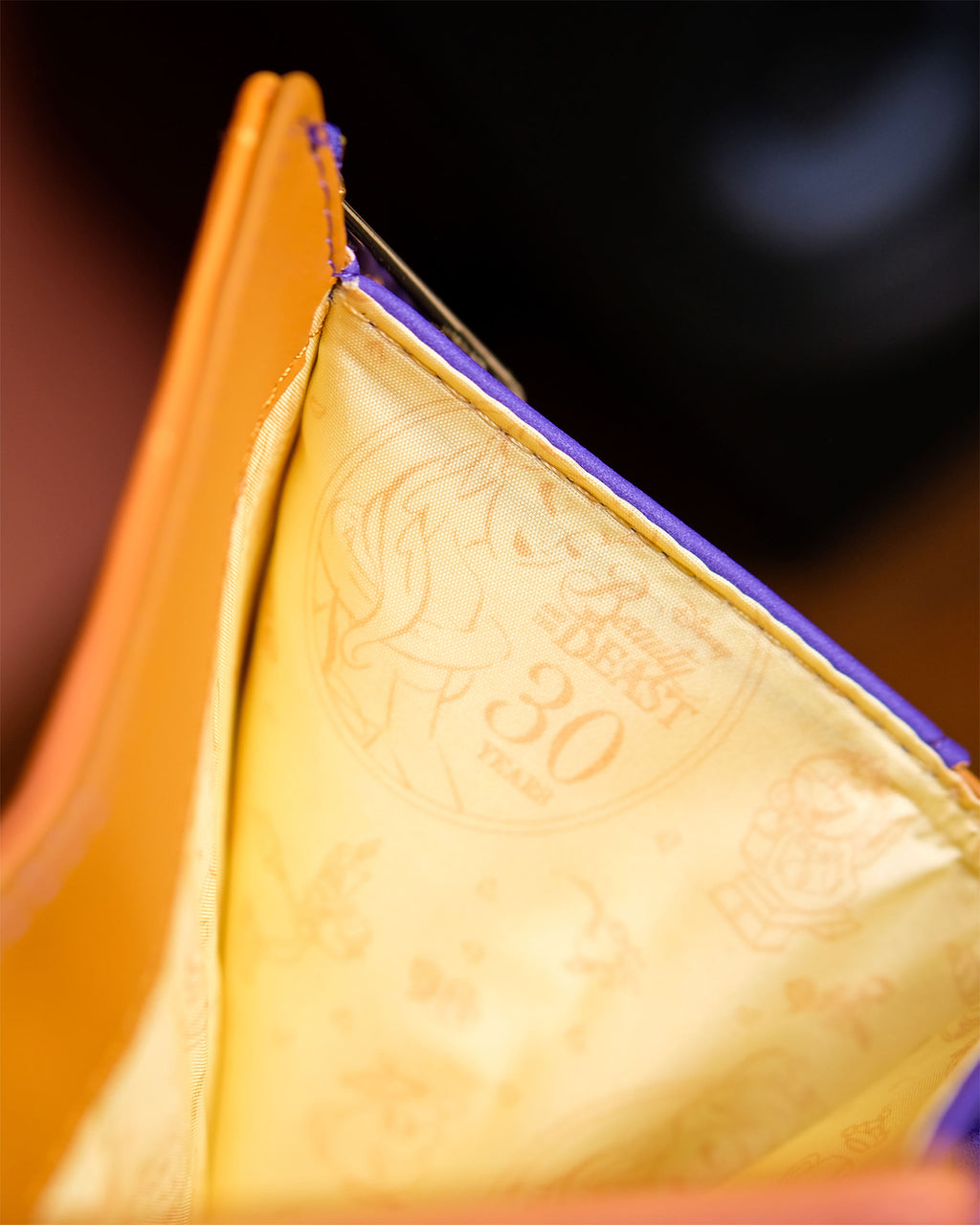 Product image Beauty and the Beast - Love Endures Wallet