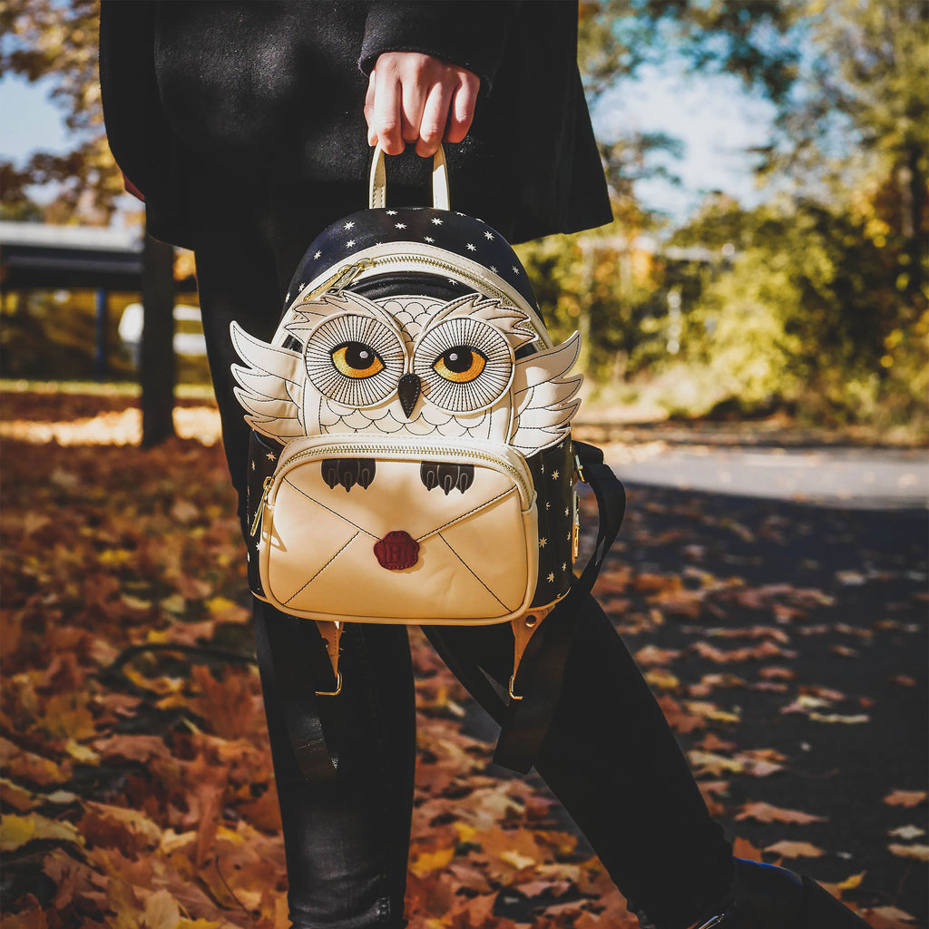 Product image Harry Potter - Hedwig with Hogwarts Letter Mini Backpack
