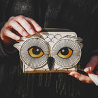 Product image Harry Potter - Hedwig with Hogwarts Letter Wallet
