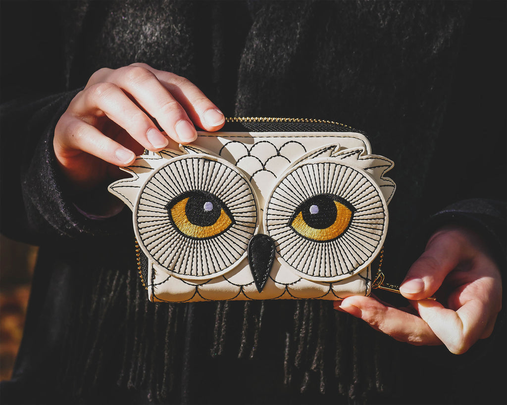 Product image Harry Potter - Hedwig with Hogwarts Letter Wallet