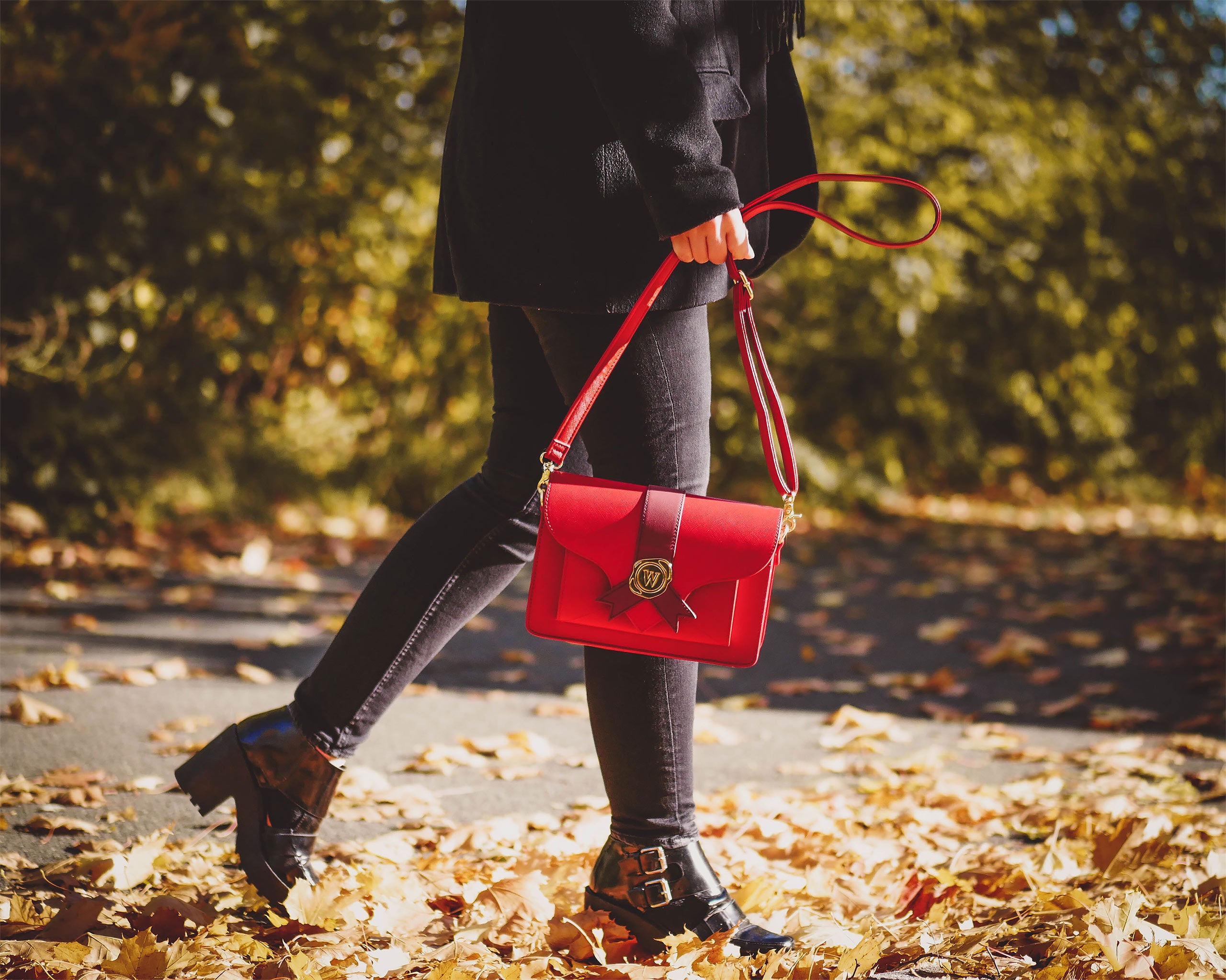 Product image Harry Potter - Ron Howler Handbag