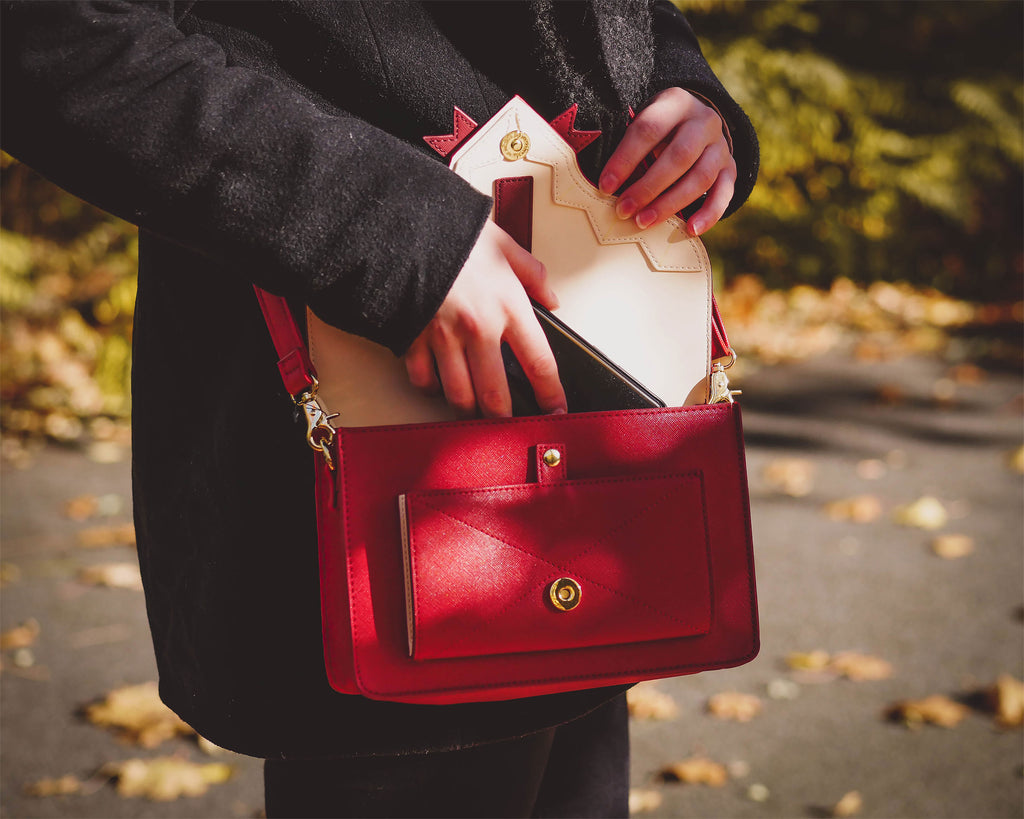 Product image Harry Potter - Ron Howler Handbag