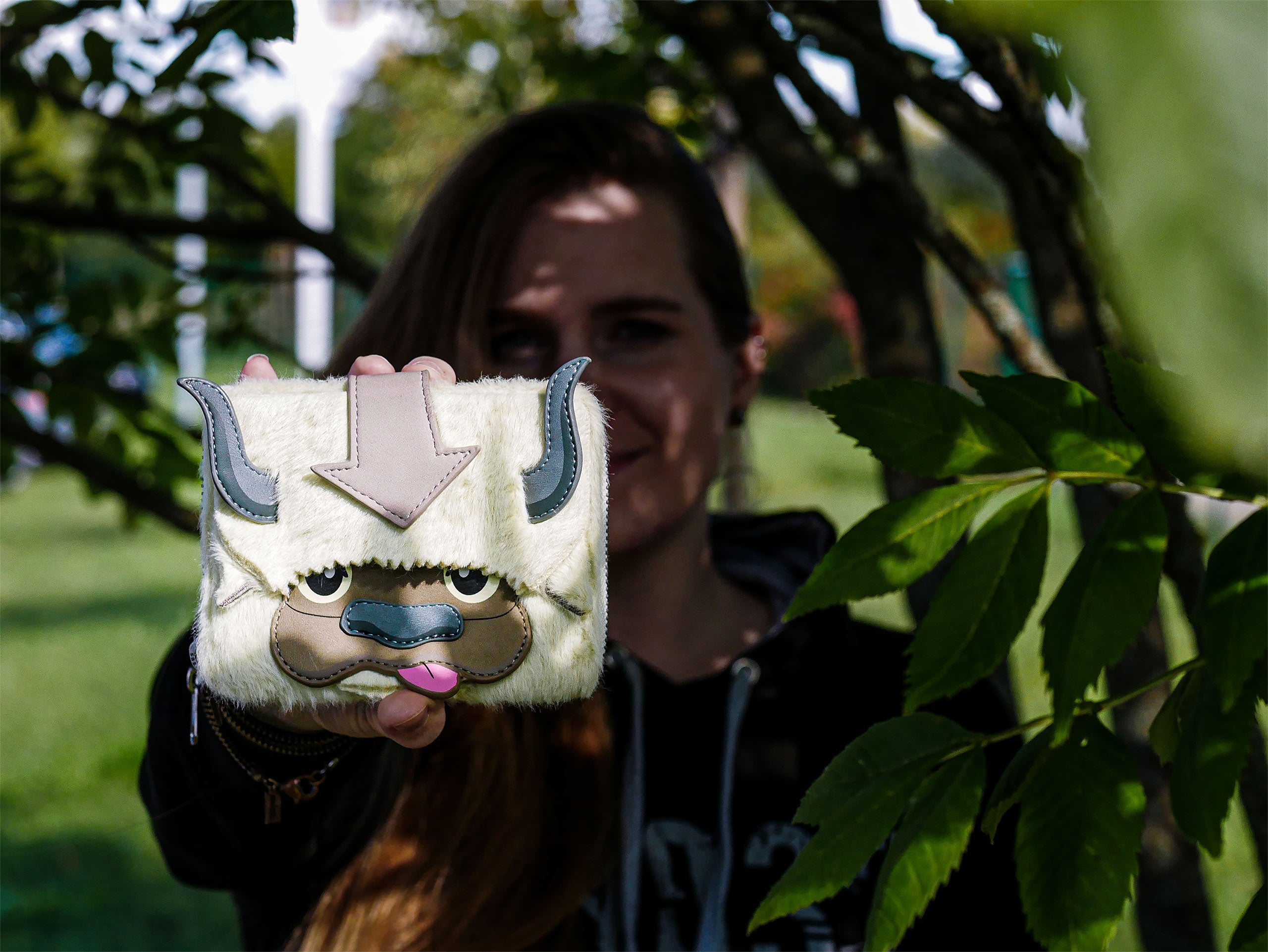 Product image Avatar - Appa with Aang Wallet