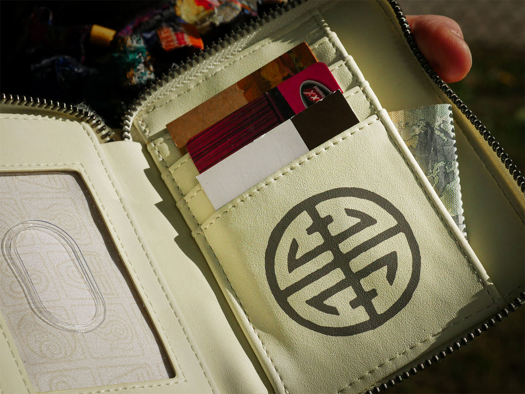 Product image Avatar - Appa with Aang Wallet