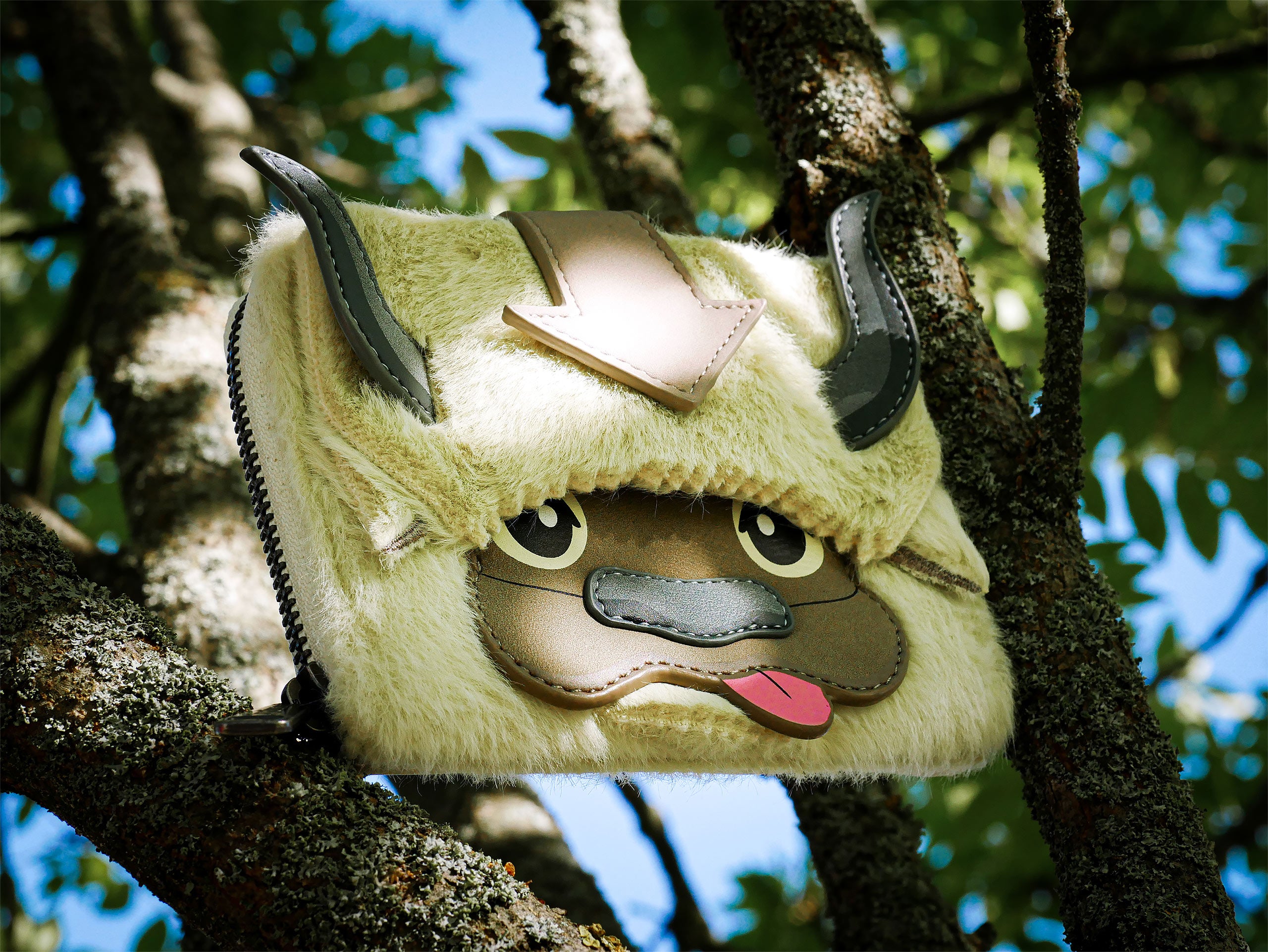 Product image Avatar - Appa with Aang Wallet