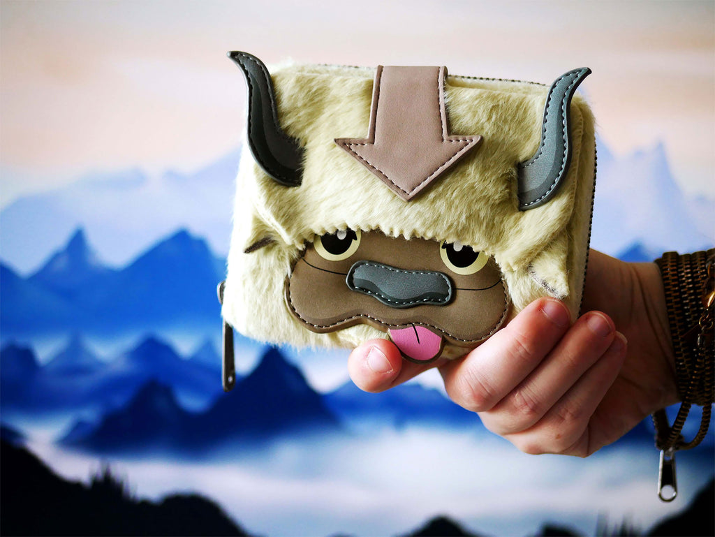 Product image Avatar - Appa with Aang Wallet