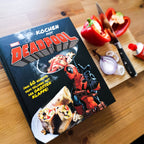 Product image Cooking with Deadpool - The Official Cookbook