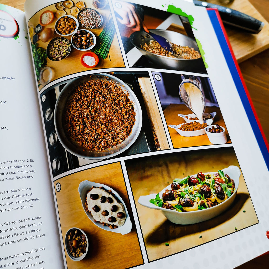 Product image Marvel Eat the Universe - The Official Cookbook