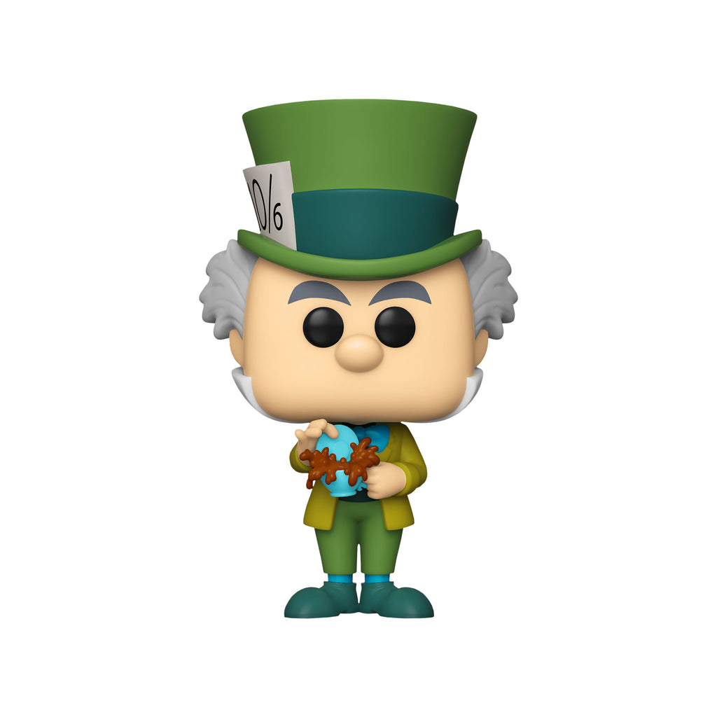 Product image Alice in Wonderland - Mad Hatter Funko Pop Figure