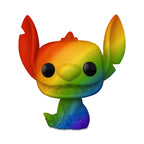 Product image Lilo & Stitch - Stitch Rainbow Funko Pop Figure