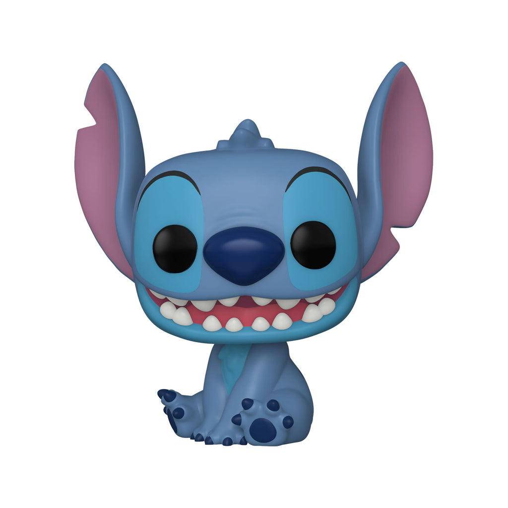Product image Lilo & Stitch - Stitch Smiling Funko Pop Figure