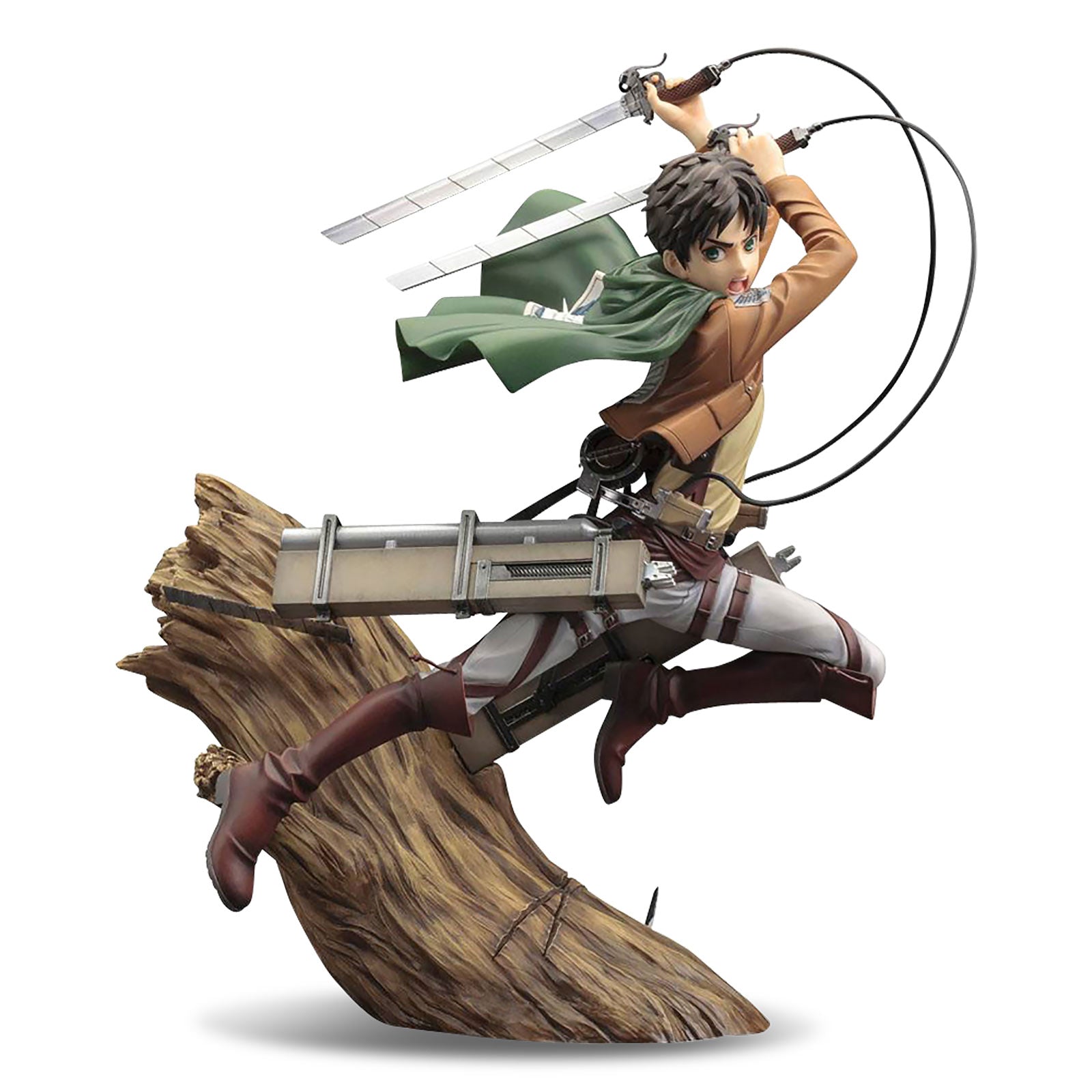 Product image Attack on Titan - Eren Jaeger Figure 26cm