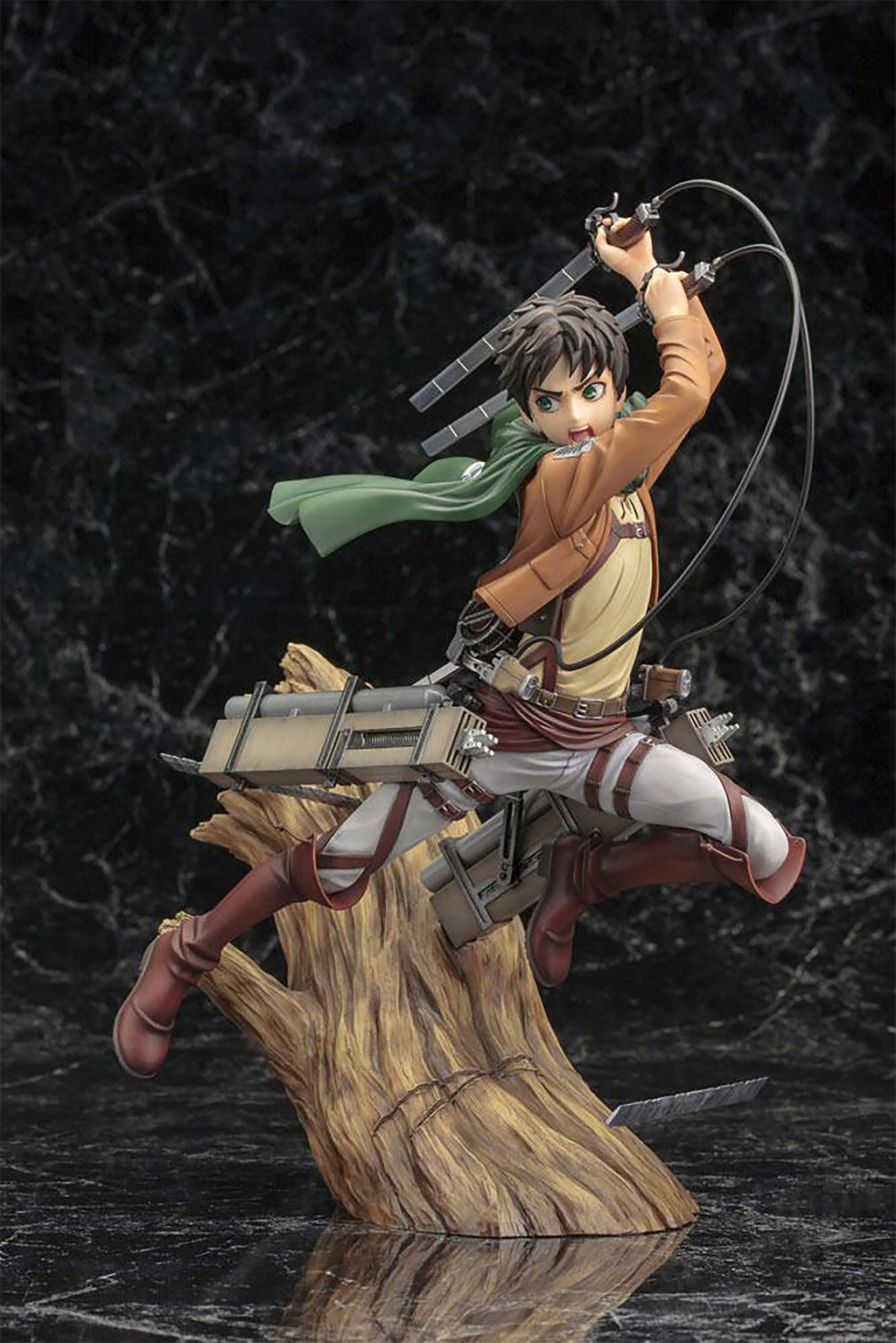 Product image Attack on Titan - Eren Jaeger Figure 26cm