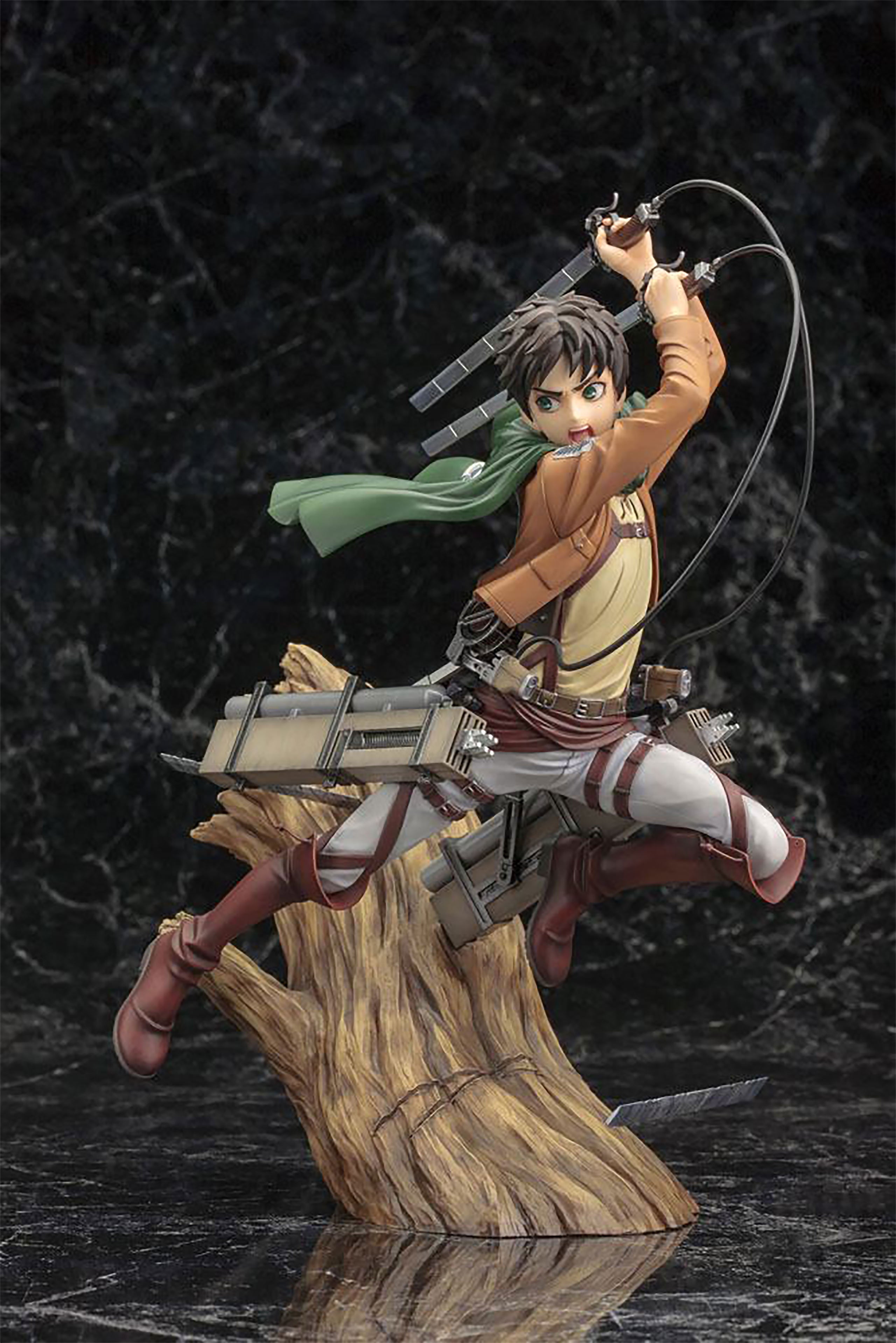 Product image Attack on Titan - Eren Jaeger Figure 26cm