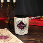 Product image Harry Potter - Marauder's Map Thermal Effect Mug Black