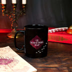 Product image Harry Potter - Marauder's Map Thermal Effect Mug Black