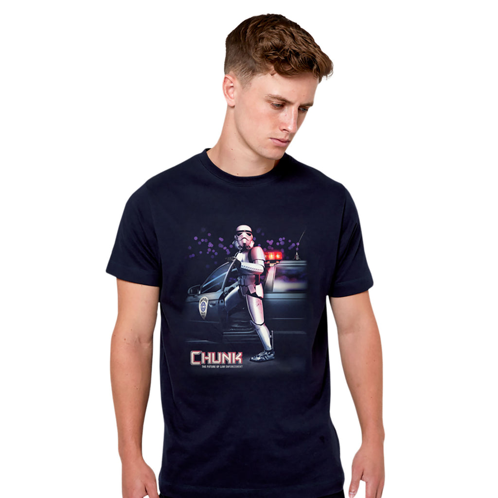 Product image Robo Chunk T-Shirt for Star Wars Fans blue