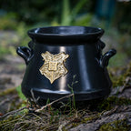 Product image Harry Potter - Hogwarts Crest Cauldron 3D Mug black