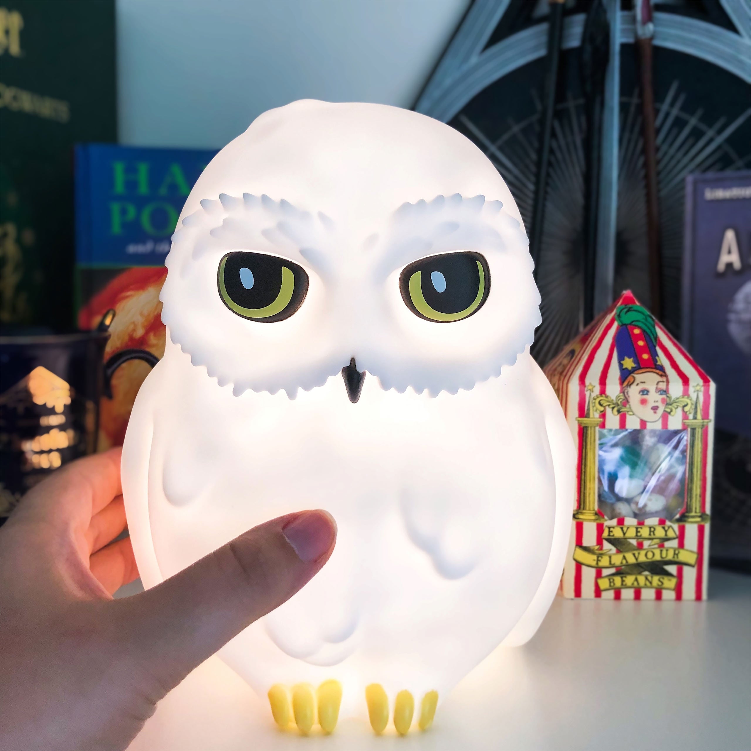 Product image Harry Potter - Hedwig Table Lamp