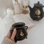 Product image Harry Potter - Hogwarts Crest Cauldron Tea Set
