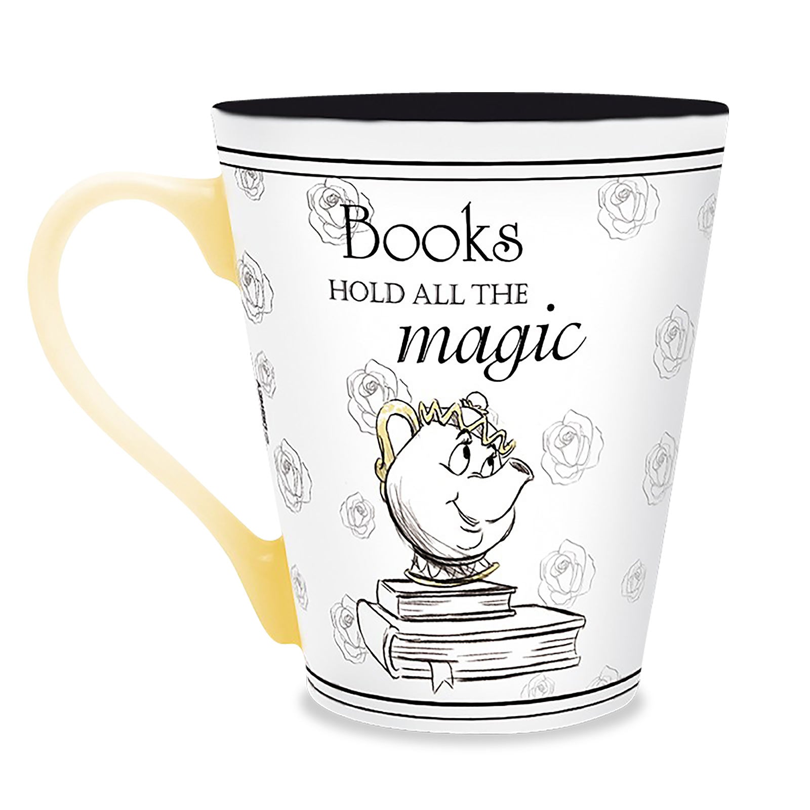 Product image Beauty and the Beast - Books Hold Magic Mug
