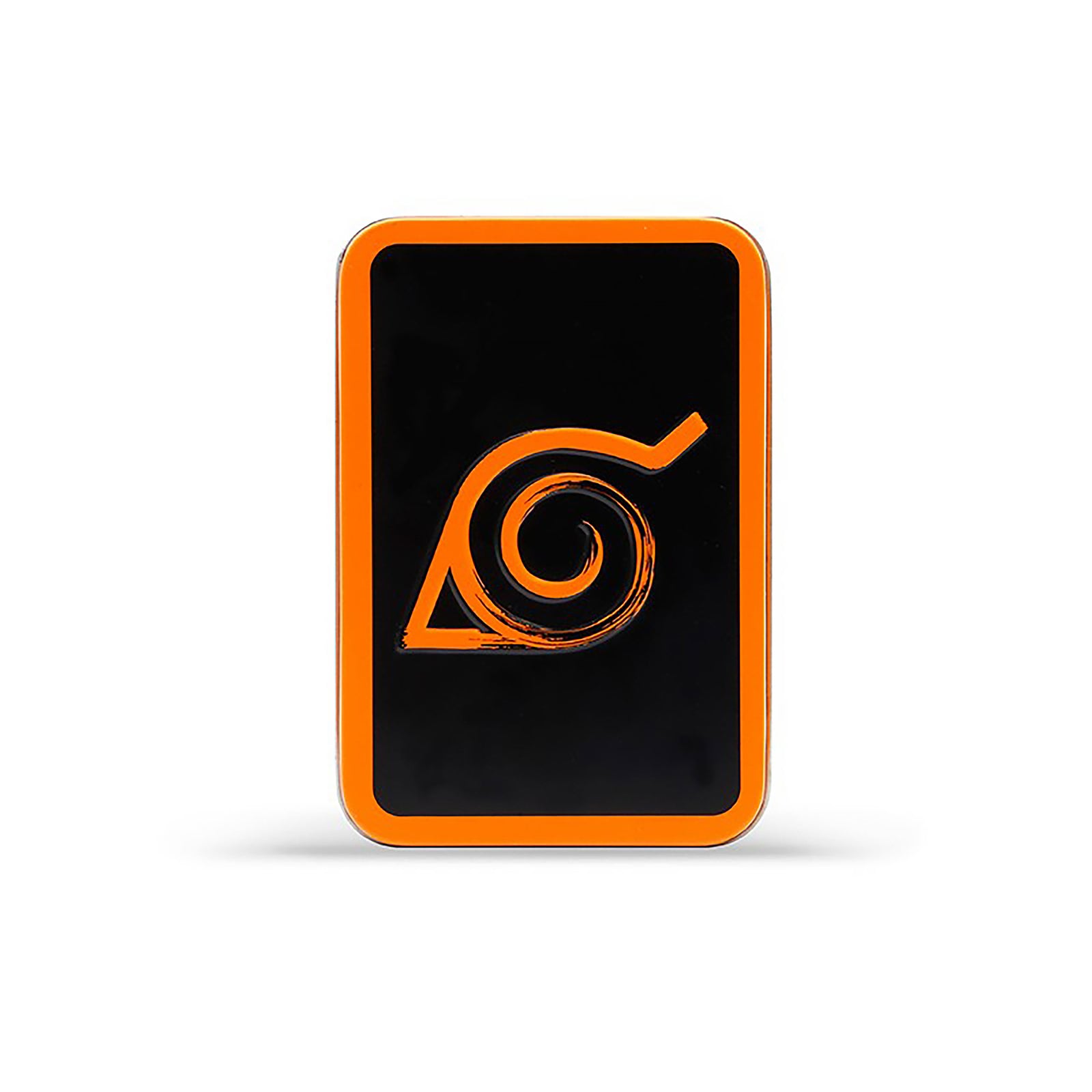 Product image Naruto Shippuden - Konoha Symbol Playing Cards in Metal Box