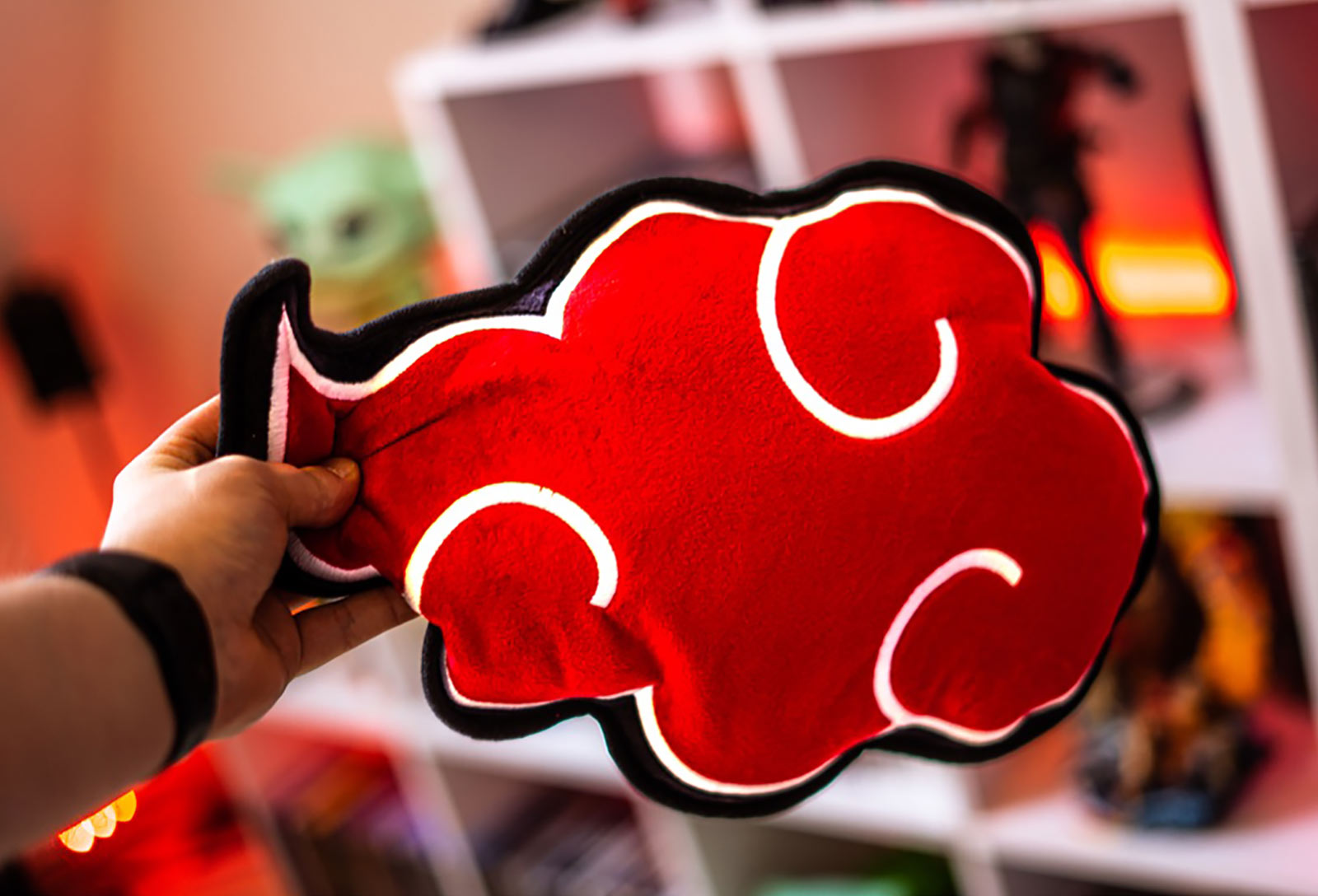 Product image Naruto Shippuden - Akatsuki Pillow