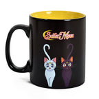 Product image Sailor Moon - Group Thermo Effect Cup
