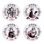 Product image Disney Villains Plate Set