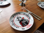Product image Disney Villains Plate Set