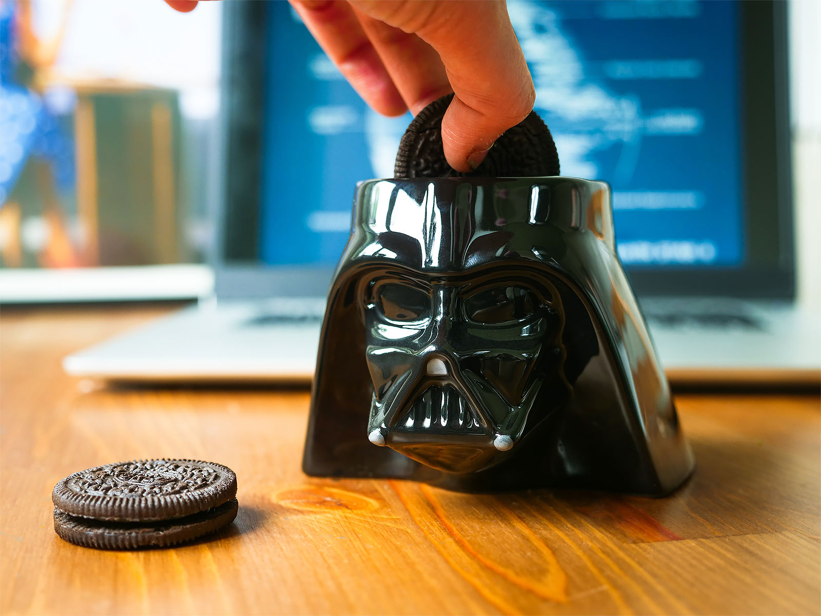 Product image Star Wars - Darth Vader 3D Cup with Lid